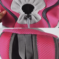 Mochila de Viagem Portátil de Ombro para Cachorros Nossa Casa Fácil