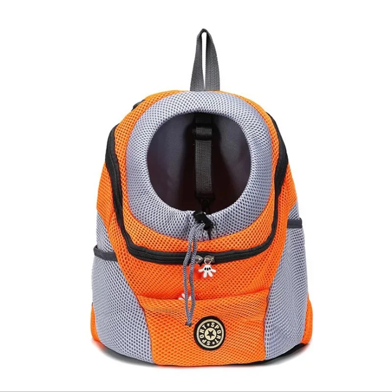 Mochila de Viagem Portátil de Ombro para Cachorros Nossa Casa Fácil
