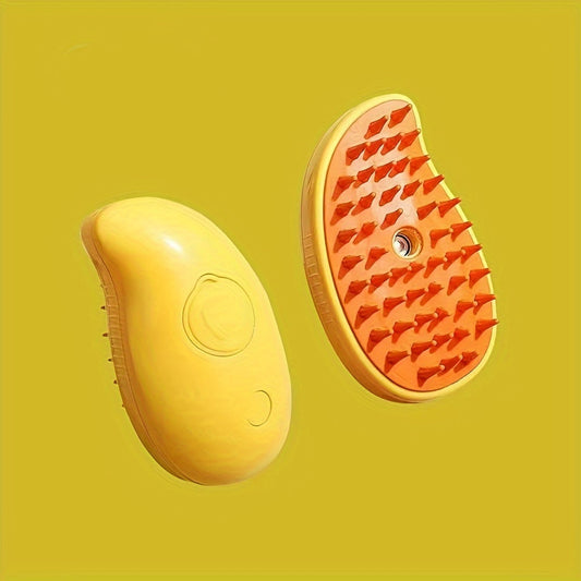 Escova a Vapor para Remoção de Pelos de Cães e Gatos Nossa Casa Fácil