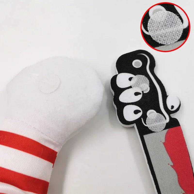 Fantasia Canina de Halloween | Chuck Nossa Casa Fácil